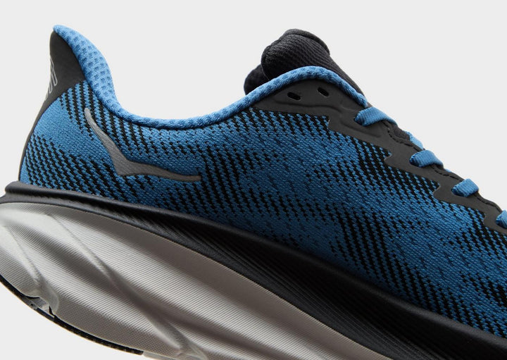 HOKA CLIFTON 9 GORE-TEX BLACK FOGGY NIGHT
