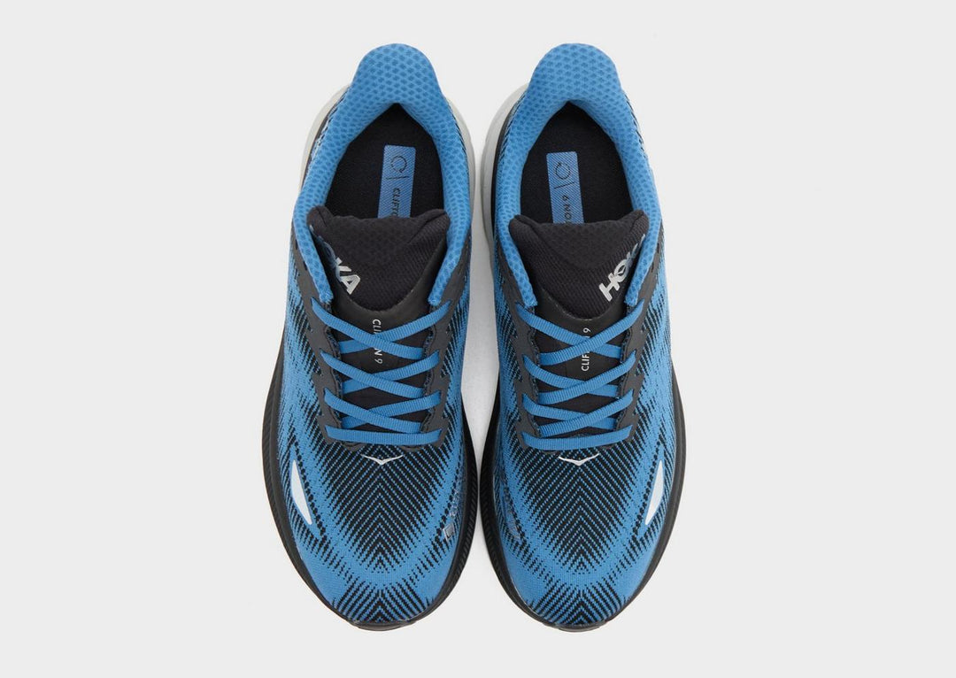 HOKA CLIFTON 9 GORE-TEX BLACK FOGGY NIGHT