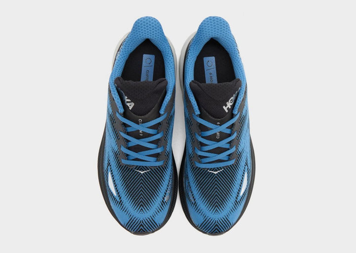 HOKA CLIFTON 9 GORE-TEX BLACK FOGGY NIGHT