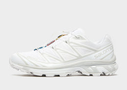 SALOMON XT-6 WHITE