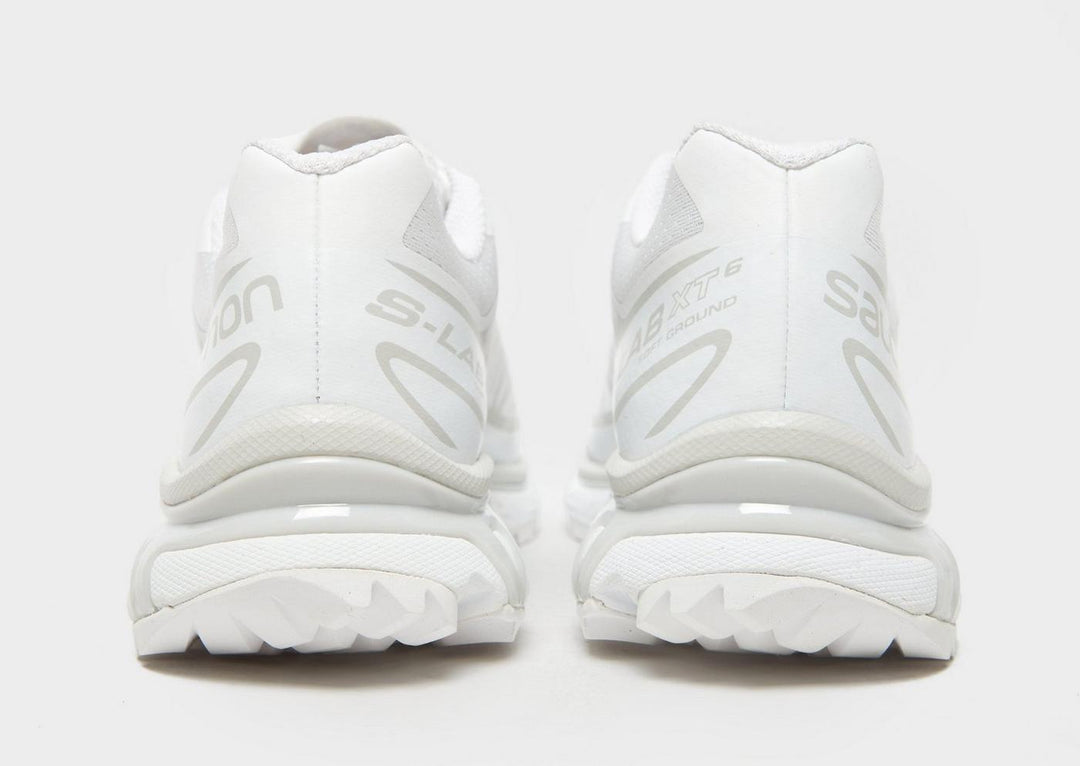 SALOMON XT-6 WHITE