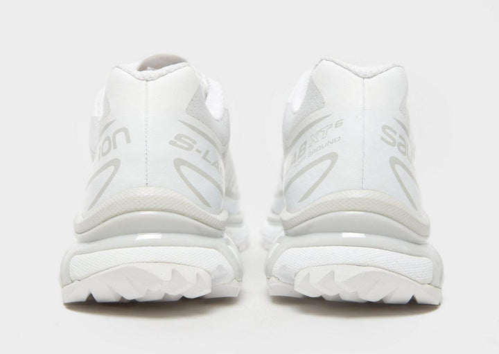 SALOMON XT-6 WHITE