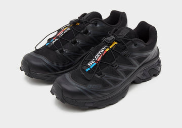 SALOMON XT-6 WOMEN'S BLACK PHANTOM — Stock