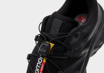 SALOMON XT-6 WOMEN'S BLACK PHANTOM