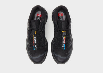SALOMON XT-6 WOMEN'S BLACK PHANTOM — Stock