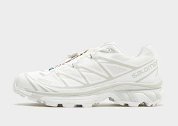 SALOMON XT-6 WOMEN'S WHITE