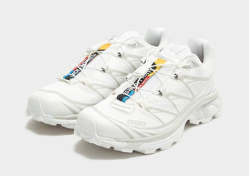 SALOMON XT-6 WOMEN'S WHITE — Stock