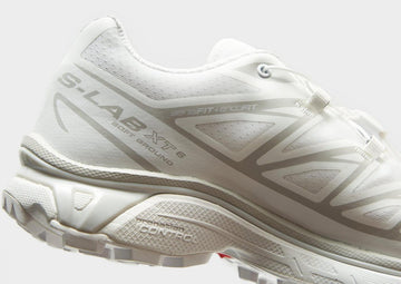 SALOMON XT-6 WOMEN'S WHITE