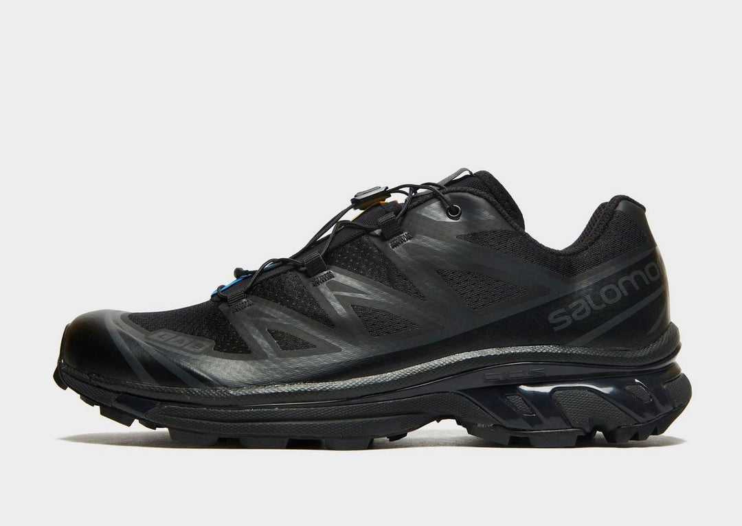 SALOMON XT-6 BLACK