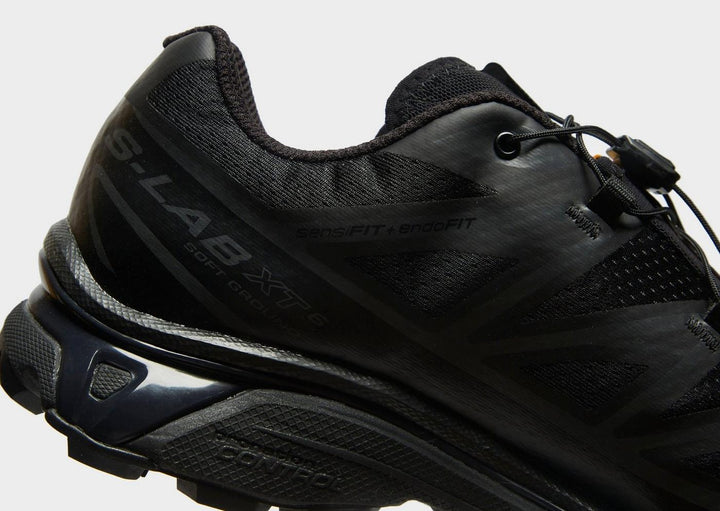 SALOMON XT-6 BLACK