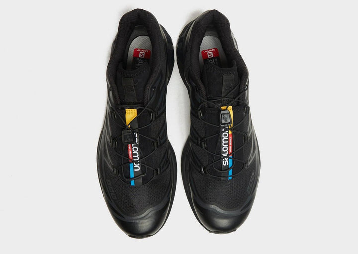 SALOMON XT-6 BLACK