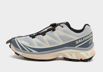 SALOMON XT-6 WOMEN'S PEARL BLUE — Stock