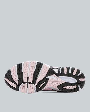 SAUCONY WOMENS GRID LEGACY TRAINER SILK / WHITE