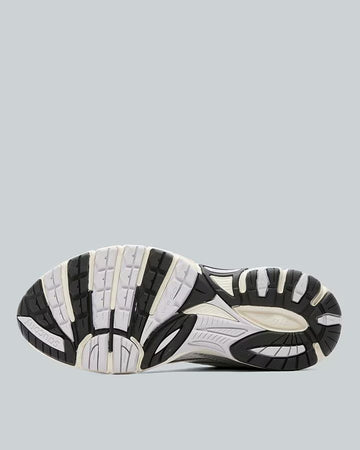 SAUCONY WOMENS GRID LEGACY TRAINER FOG / SILVER