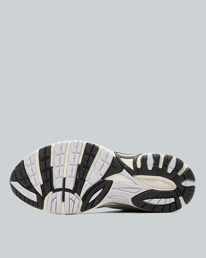 SAUCONY WOMENS GRID LEGACY TRAINER FOG / SILVER