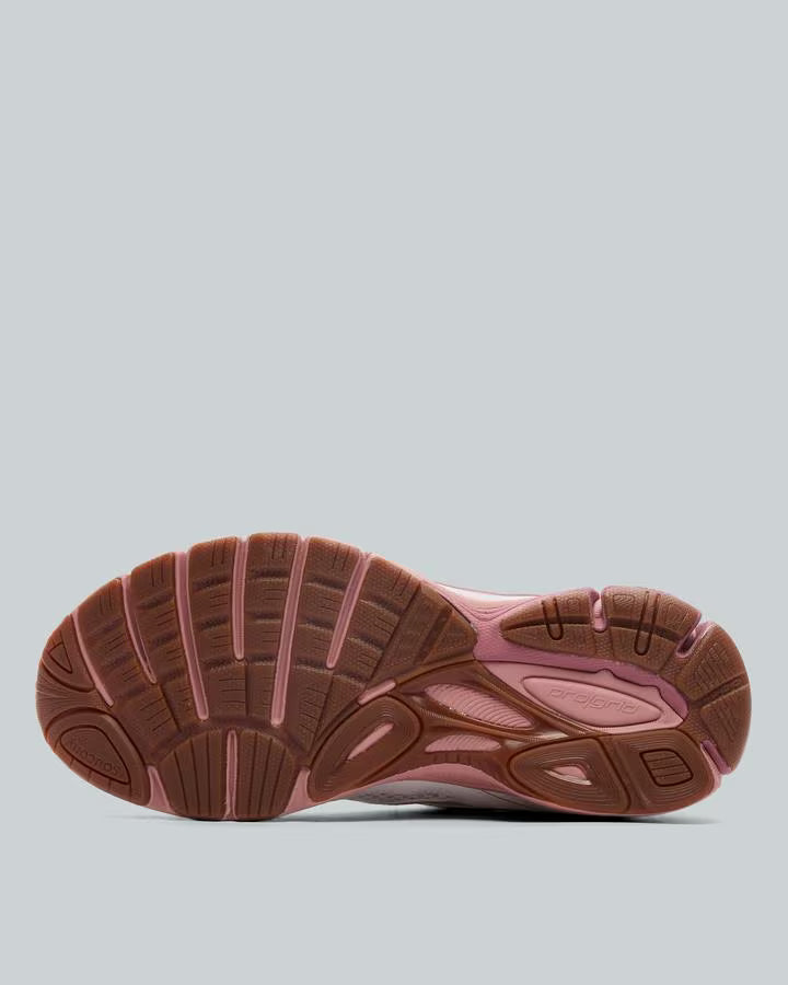 SAUCONY PROGRID GUIDE 7 TRAINER WHITE / PEACH