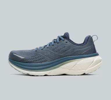 SAUCONY HURRICANE 25 RUNNING TRAINER DUSK / ICEBERG