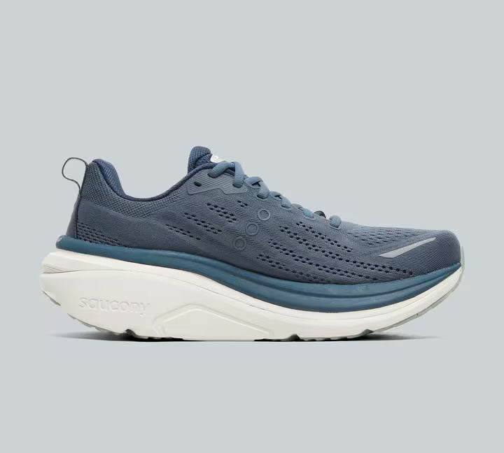 SAUCONY HURRICANE 25 RUNNING TRAINER DUSK / ICEBERG
