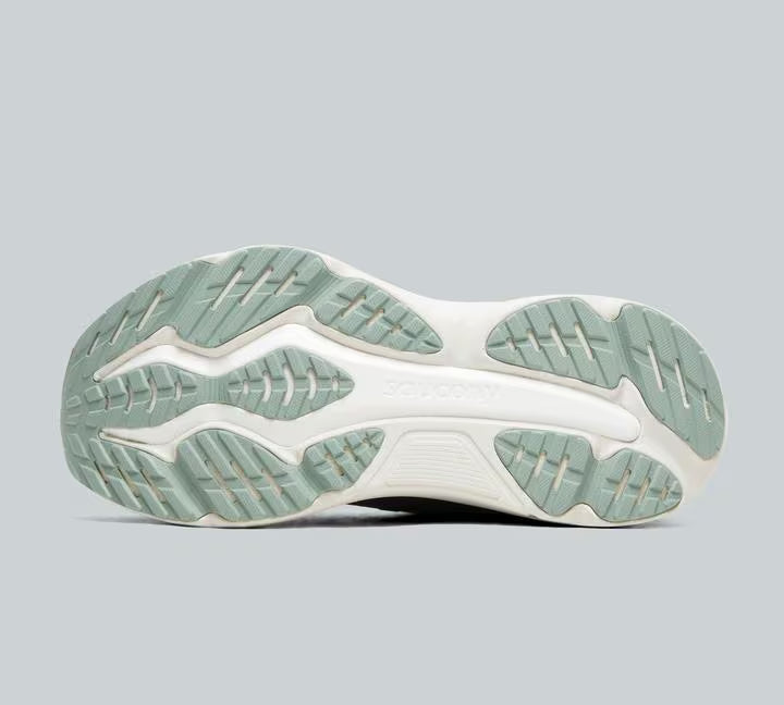 SAUCONY HURRICANE 25 RUNNING TRAINER DUSK / ICEBERG