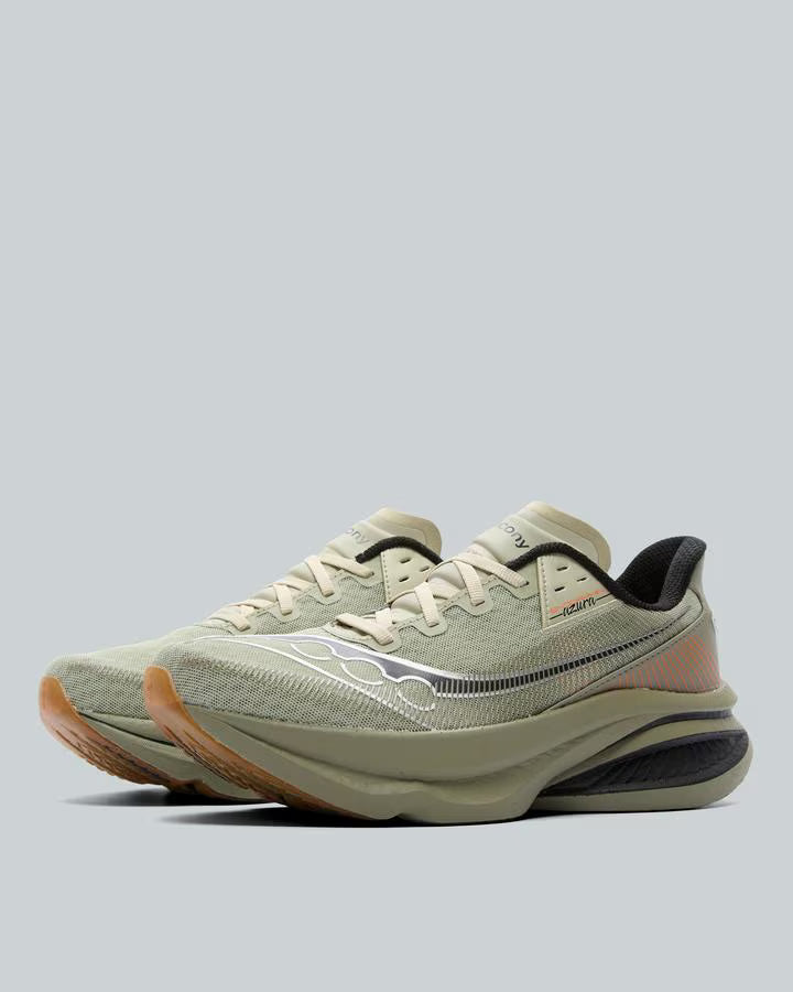 SAUCONY ENDORPHIN AZURA TRAINER SAGE / LAUREL