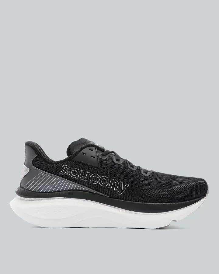 SAUCONY ENDORPHIN AZURA TRAINER BLACK / WHITE