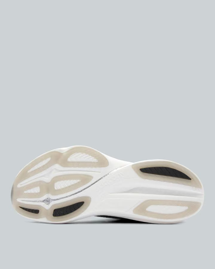 SAUCONY ENDORPHIN AZURA TRAINER BLACK / WHITE