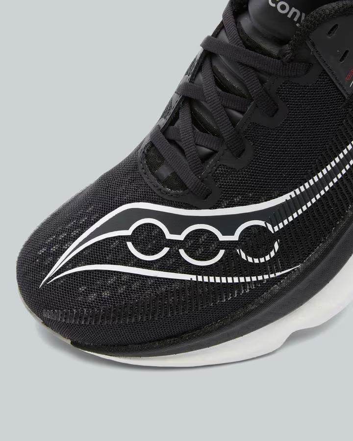 SAUCONY ENDORPHIN AZURA TRAINER BLACK / WHITE