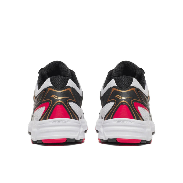 SAUCONY LONDON RIDE MILLENNIUM WHITE BLACK