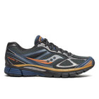 SAUCONY PROGRID GUIDE 7 DISRUPT KEY LARGO BLACK