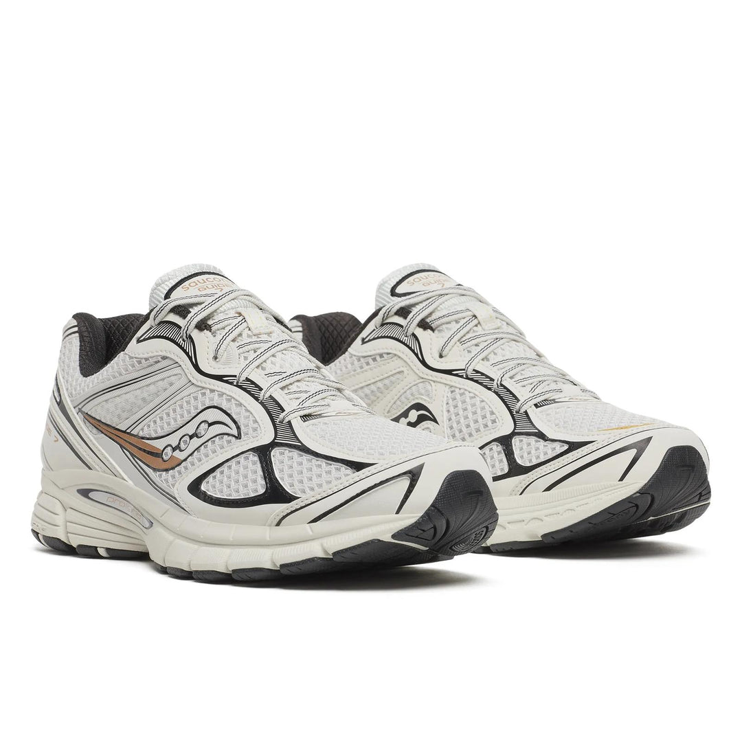 SAUCONY PROGRID GUIDE 7 ONYX GOLD
