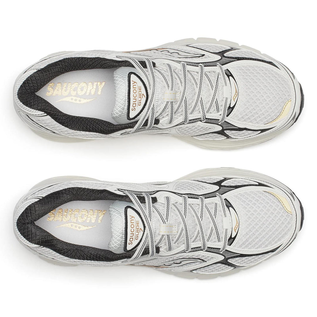 SAUCONY PROGRID GUIDE 7 ONYX GOLD