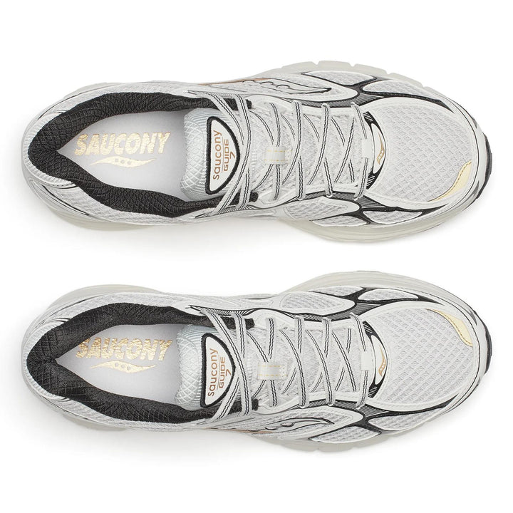 SAUCONY PROGRID GUIDE 7 ONYX GOLD