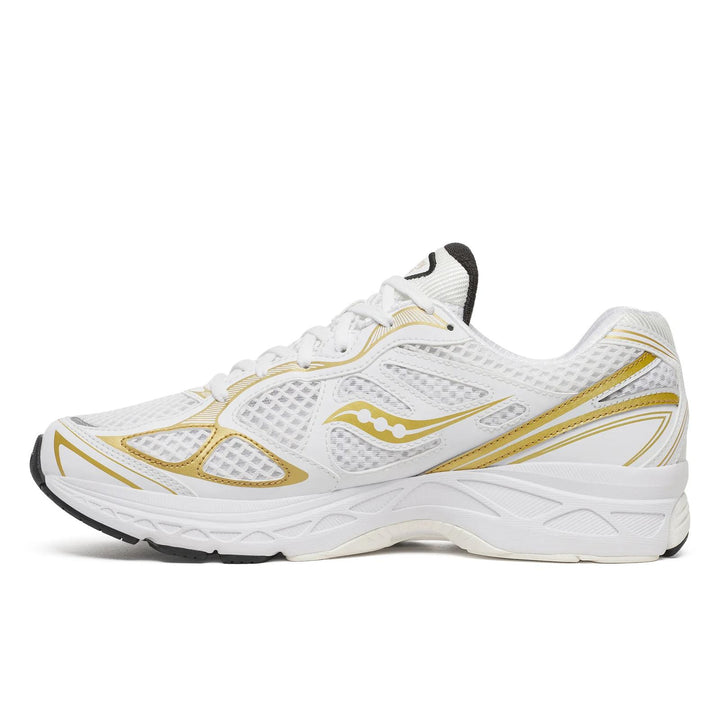 SAUCONY PROGRID GUIDE 7 WHITE VEGAS