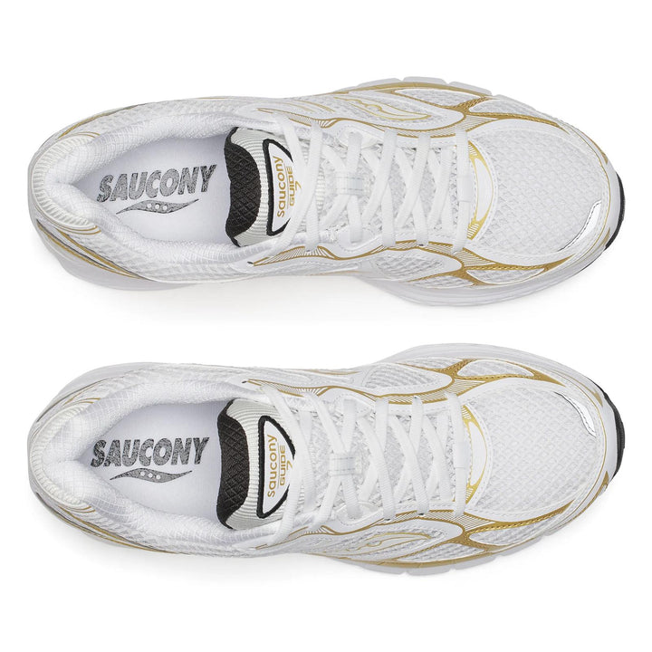 SAUCONY PROGRID GUIDE 7 WHITE VEGAS