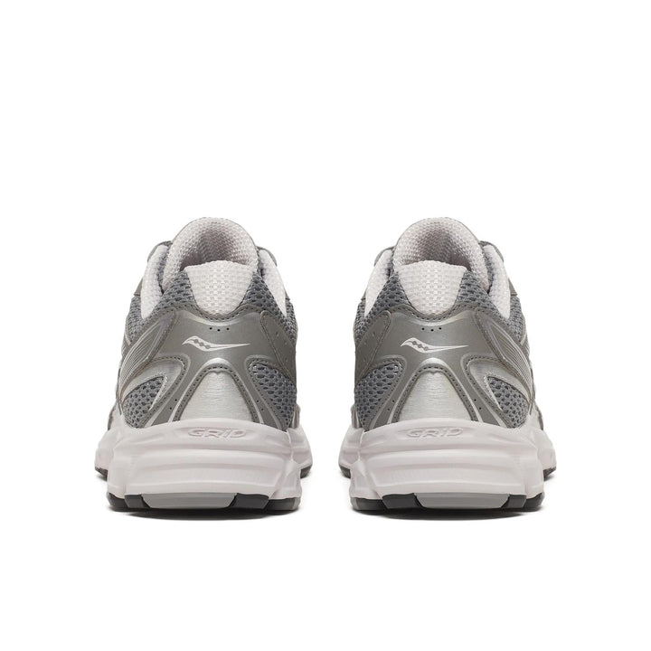 SAUCONY RIDE MILLENNIUM GREY SILVER
