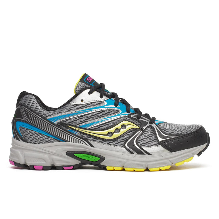 SAUCONY RIDE MILLENNIUM GREY MULTI