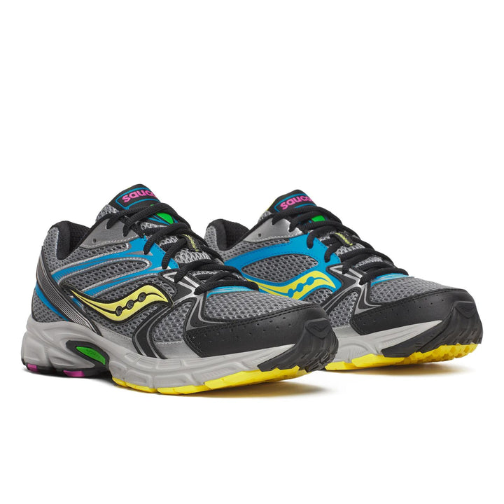 SAUCONY RIDE MILLENNIUM GREY MULTI
