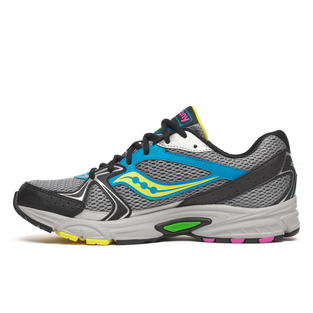 SAUCONY RIDE MILLENNIUM GREY MULTI