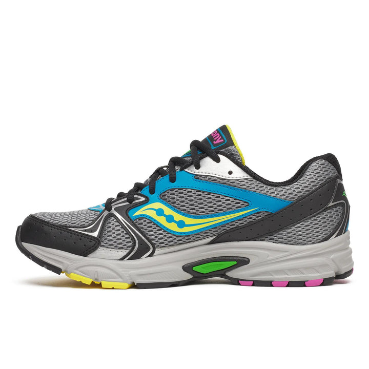 SAUCONY RIDE MILLENNIUM GREY MULTI