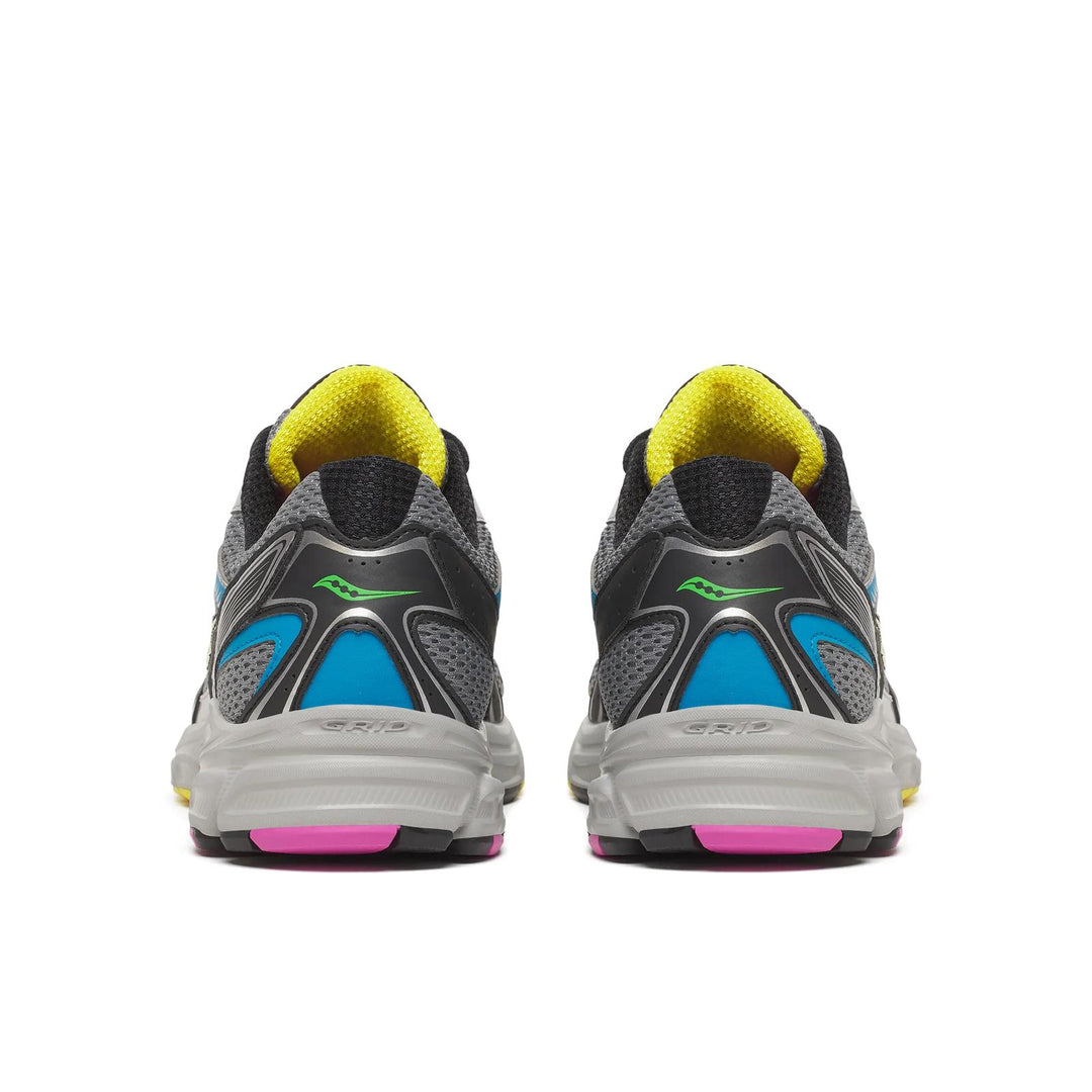 SAUCONY RIDE MILLENNIUM GREY MULTI