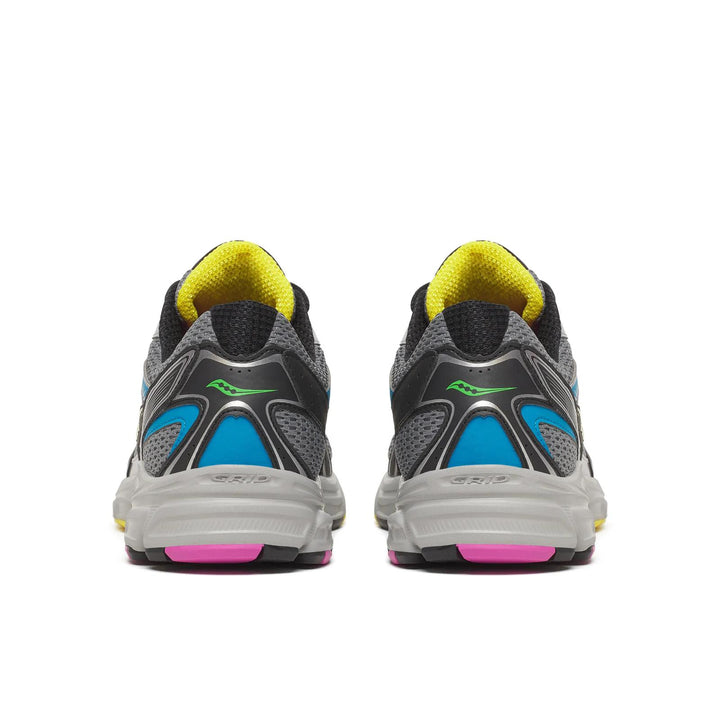 SAUCONY RIDE MILLENNIUM GREY MULTI