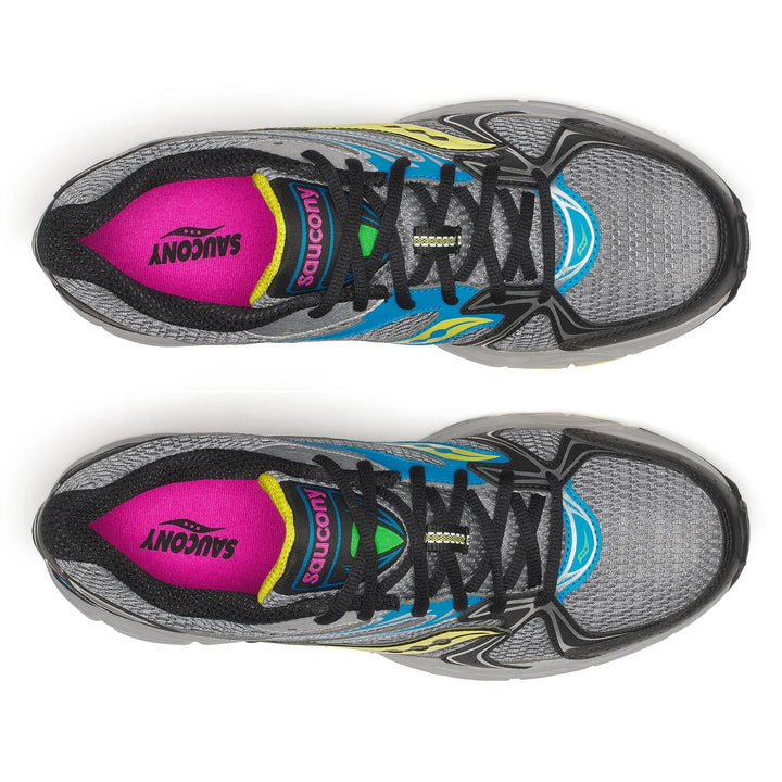 SAUCONY RIDE MILLENNIUM GREY MULTI
