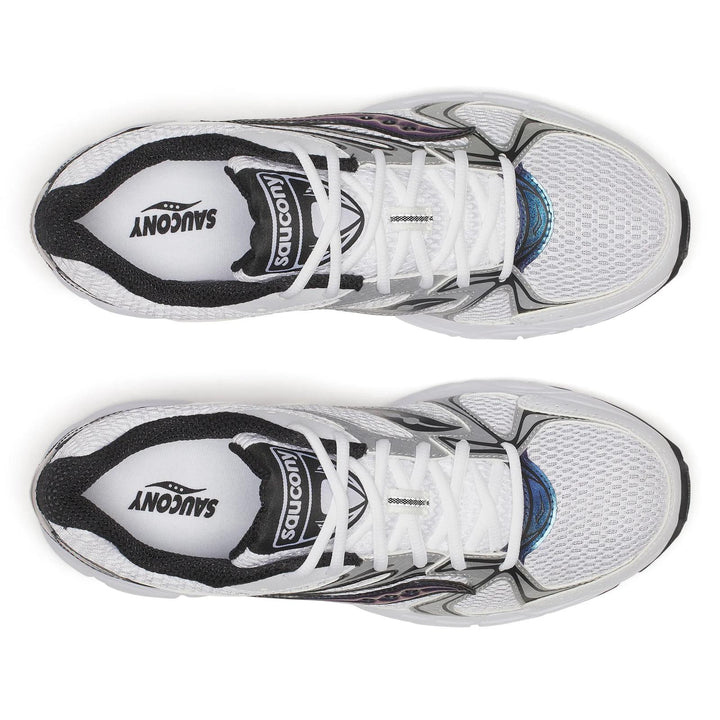 SAUCONY RIDE MILLENNIUM WHITE NIGHT SKY