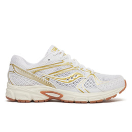 SAUCONY RIDE MILLENNIUM WHITE BRONZE