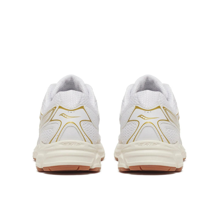 SAUCONY RIDE MILLENNIUM WHITE BRONZE