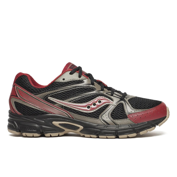 SAUCONY RIDE MILLENNIUM DISRUPT BLACK HENNA