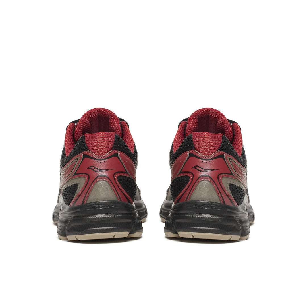 SAUCONY RIDE MILLENNIUM DISRUPT BLACK HENNA