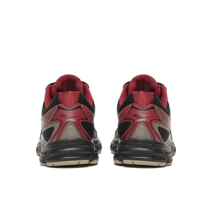 SAUCONY RIDE MILLENNIUM DISRUPT BLACK HENNA