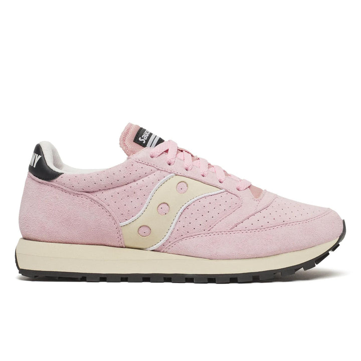 SAUCONY JAZZ 81 SUEDE LAVENDER GREY