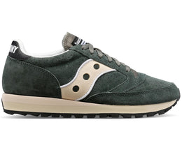SAUCONY JAZZ 81 SUEDE DARK GREY GREY